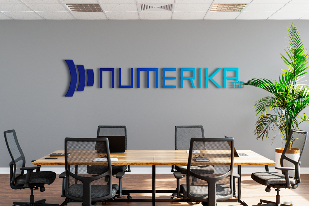 Espace de travail Numerika360 SARL — République démocratique du Congo